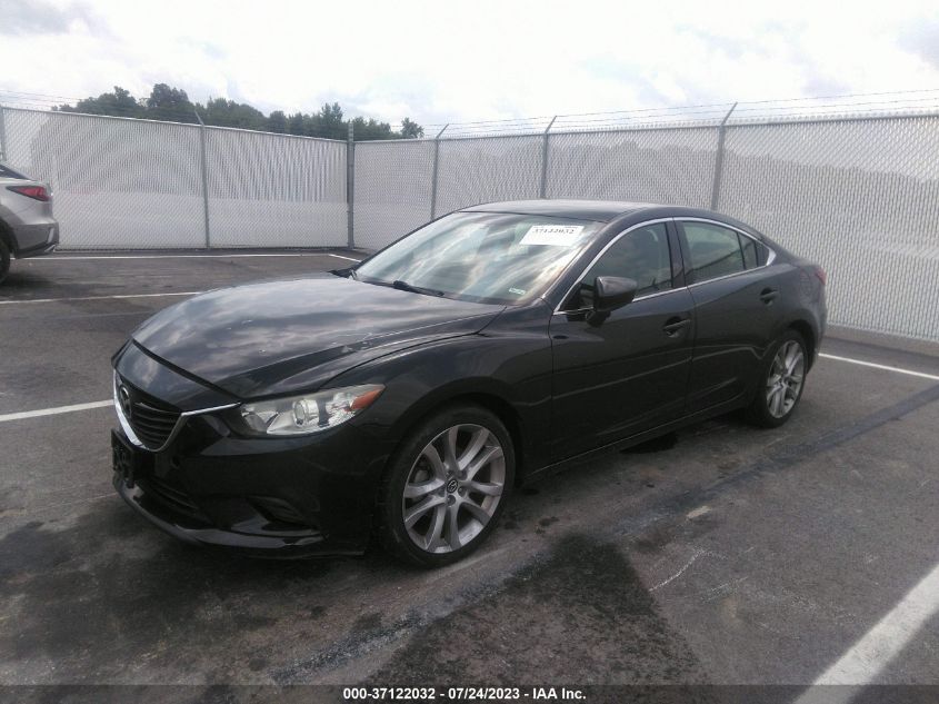 2016 MAZDA MAZDA6 I TOURING - JM1GJ1V59G1416722