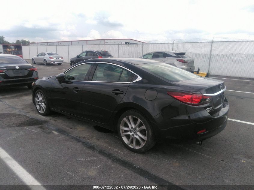 2016 MAZDA MAZDA6 I TOURING - JM1GJ1V59G1416722