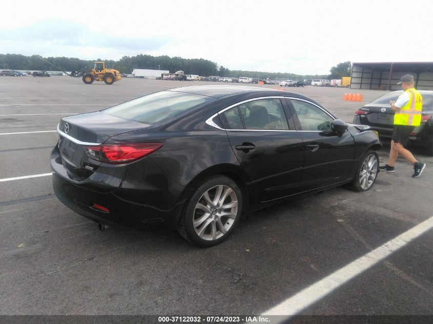 2016 MAZDA MAZDA6 I TOURING - JM1GJ1V59G1416722