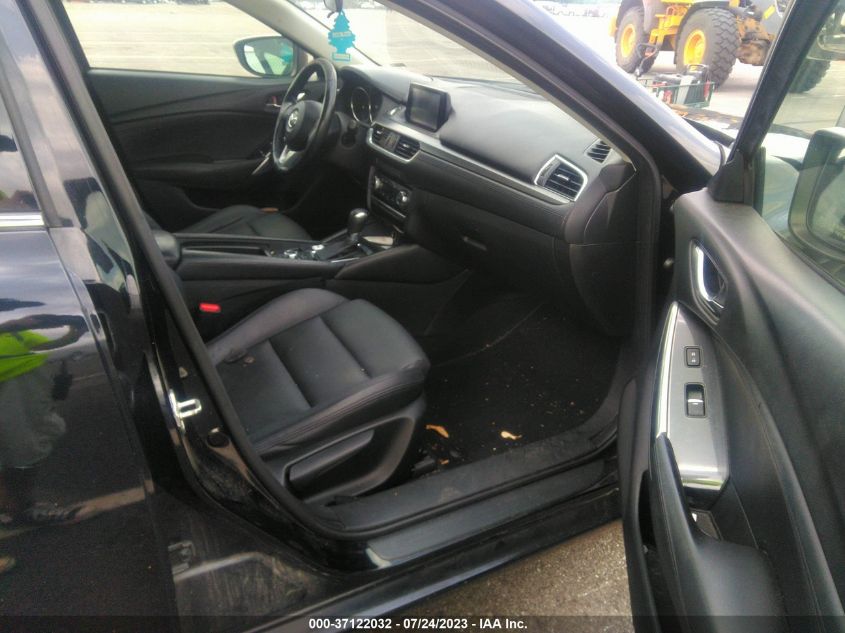 2016 MAZDA MAZDA6 I TOURING - JM1GJ1V59G1416722