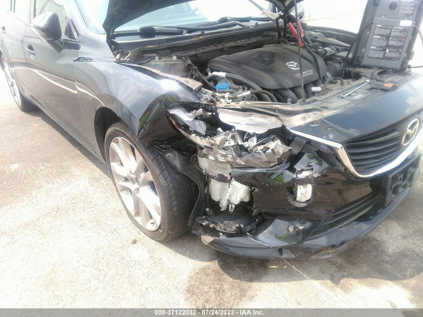 2016 MAZDA MAZDA6 I TOURING - JM1GJ1V59G1416722