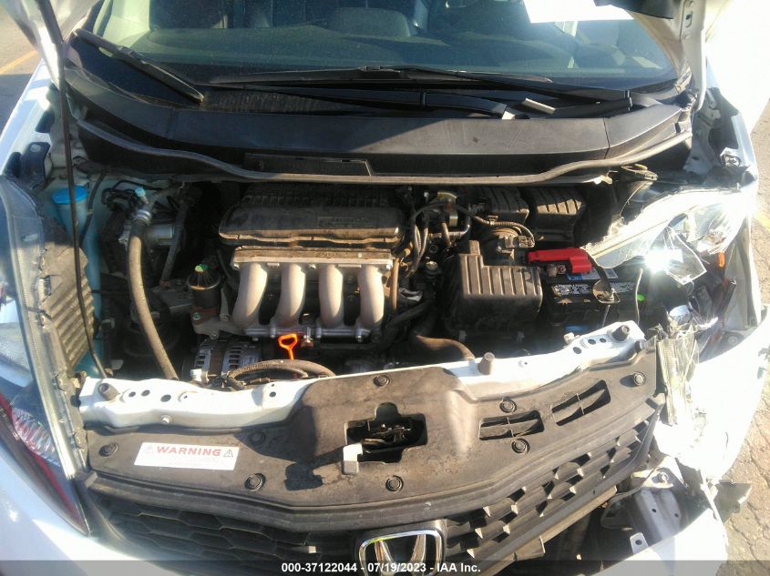 2013 HONDA FIT SPORT - JHMGE8H50DC062628