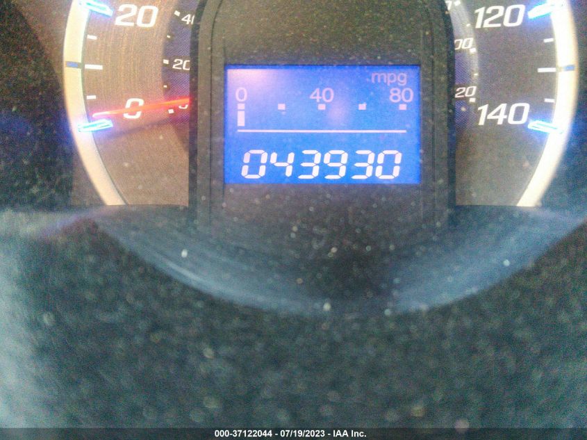 2013 HONDA FIT SPORT - JHMGE8H50DC062628