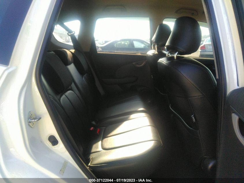 2013 HONDA FIT SPORT - JHMGE8H50DC062628