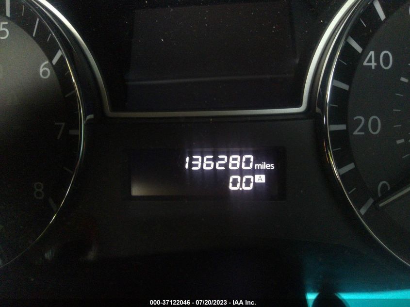 2014 NISSAN PATHFINDER SL - 5N1AR2MM1EC624894
