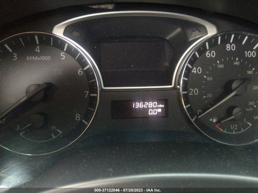 2014 NISSAN PATHFINDER SL - 5N1AR2MM1EC624894