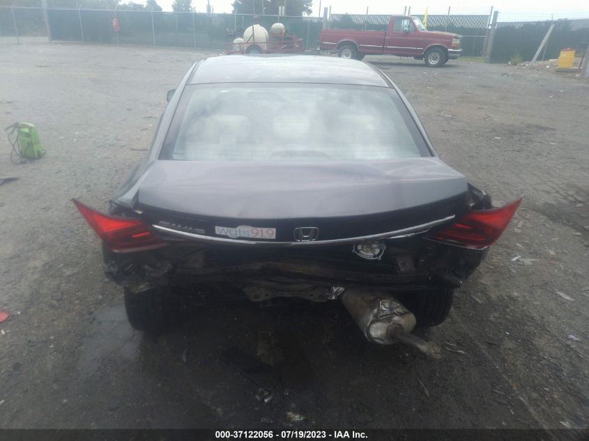 2013 HONDA CIVIC SDN LX - 2HGFB2F58DH554442