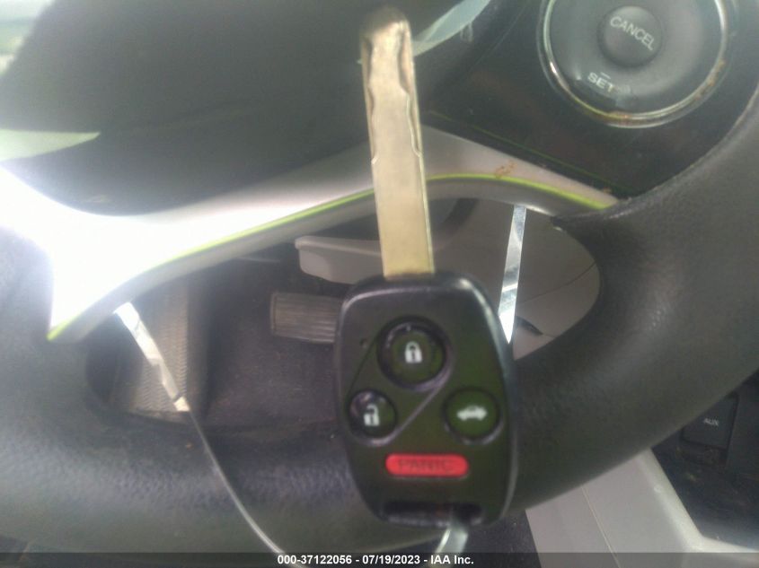 2013 HONDA CIVIC SDN LX - 2HGFB2F58DH554442