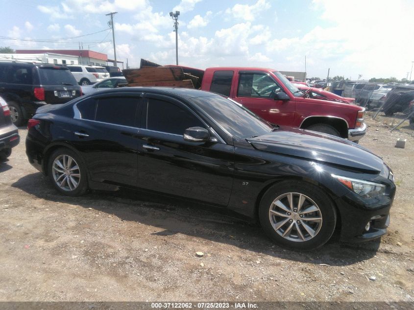 2014 INFINITI Q50 PREMIUM - JN1BV7AP8EM689223