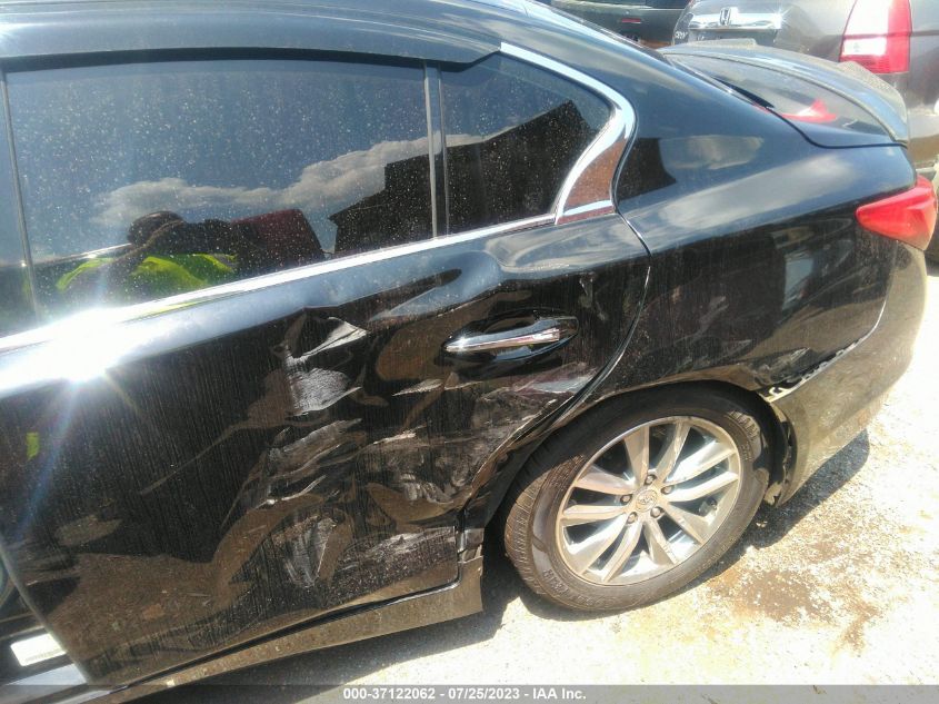 2014 INFINITI Q50 PREMIUM - JN1BV7AP8EM689223