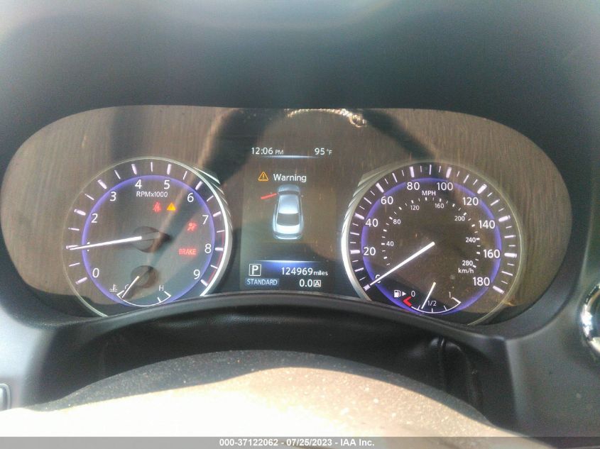 2014 INFINITI Q50 PREMIUM - JN1BV7AP8EM689223
