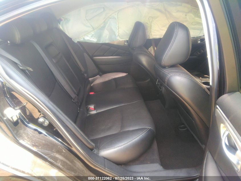 2014 INFINITI Q50 PREMIUM - JN1BV7AP8EM689223