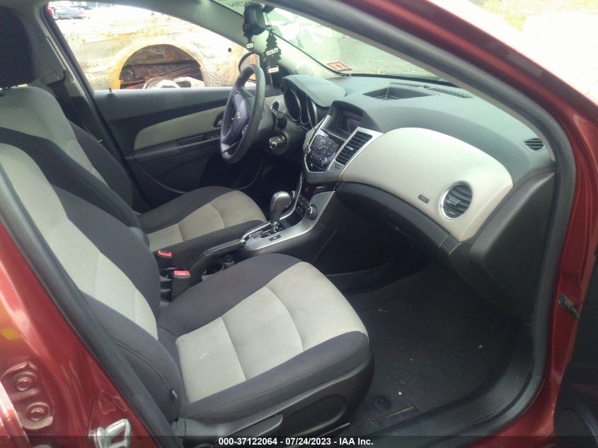 2013 CHEVROLET CRUZE LS - 1G1PA5SGXD7179303