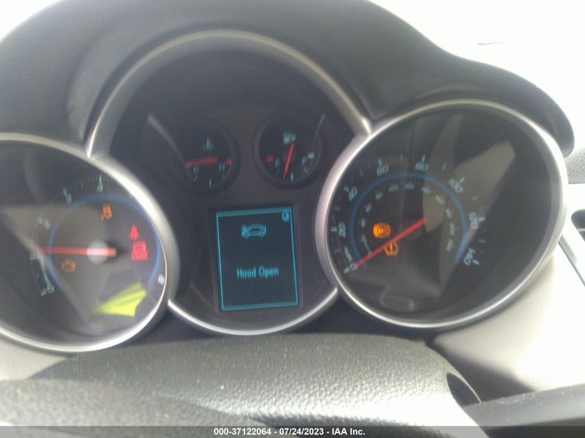 2013 CHEVROLET CRUZE LS - 1G1PA5SGXD7179303