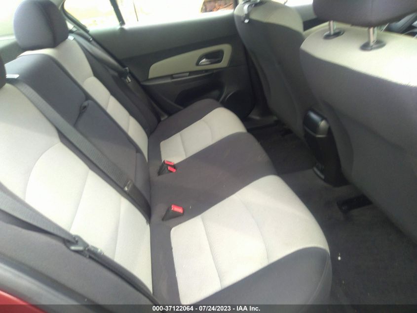 2013 CHEVROLET CRUZE LS - 1G1PA5SGXD7179303
