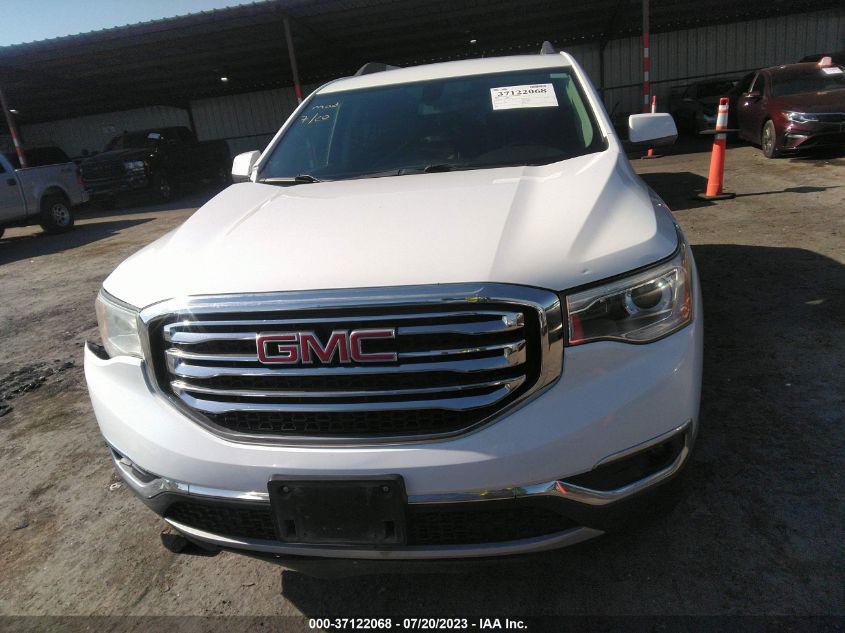 2018 GMC ACADIA SLT - 1GKKNULS0JZ174764