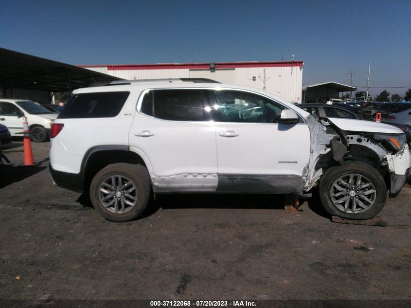 2018 GMC ACADIA SLT - 1GKKNULS0JZ174764