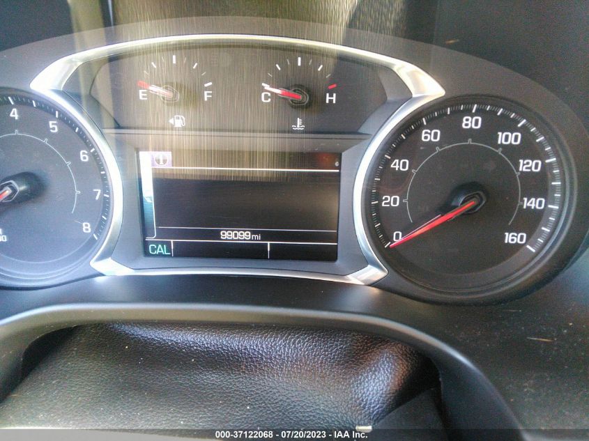 2018 GMC ACADIA SLT - 1GKKNULS0JZ174764