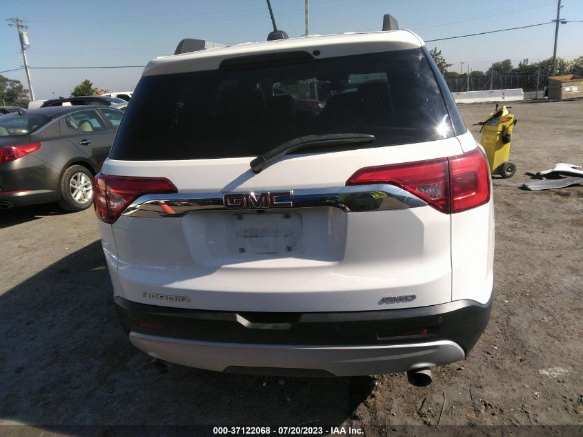 2018 GMC ACADIA SLT - 1GKKNULS0JZ174764