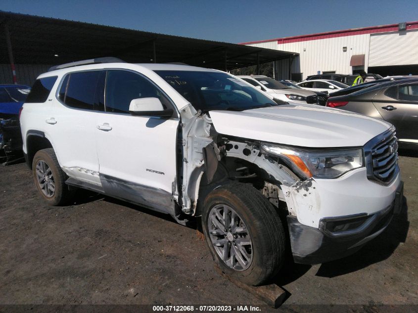 2018 GMC ACADIA SLT - 1GKKNULS0JZ174764