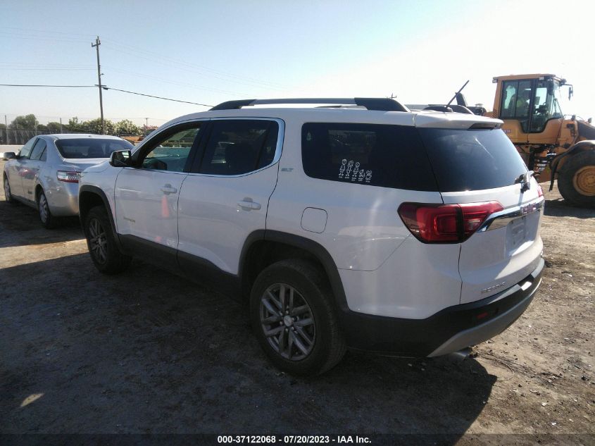 2018 GMC ACADIA SLT - 1GKKNULS0JZ174764