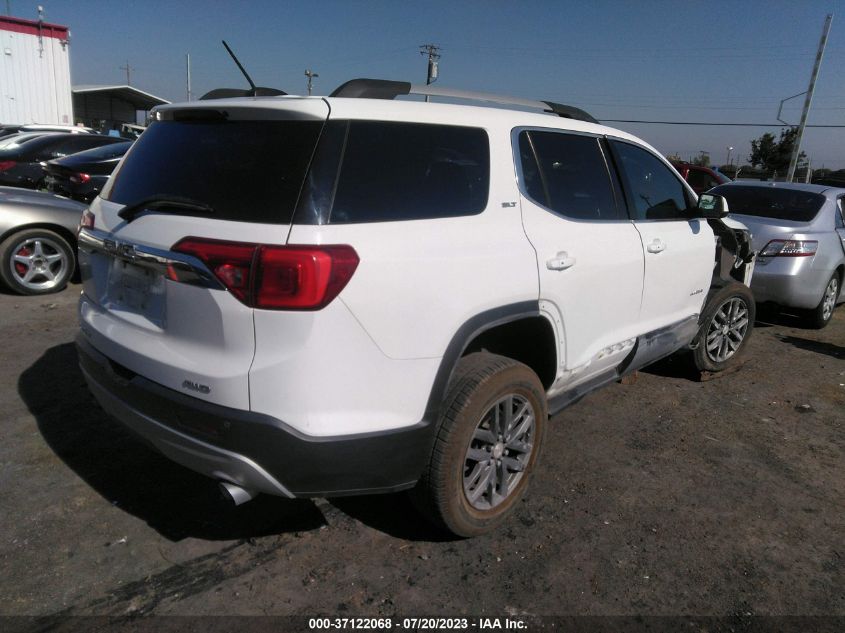 2018 GMC ACADIA SLT - 1GKKNULS0JZ174764
