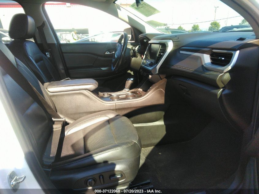 2018 GMC ACADIA SLT - 1GKKNULS0JZ174764