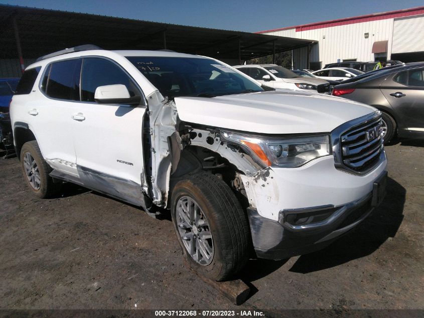 2018 GMC ACADIA SLT - 1GKKNULS0JZ174764