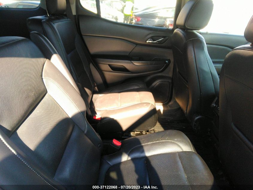 2018 GMC ACADIA SLT - 1GKKNULS0JZ174764