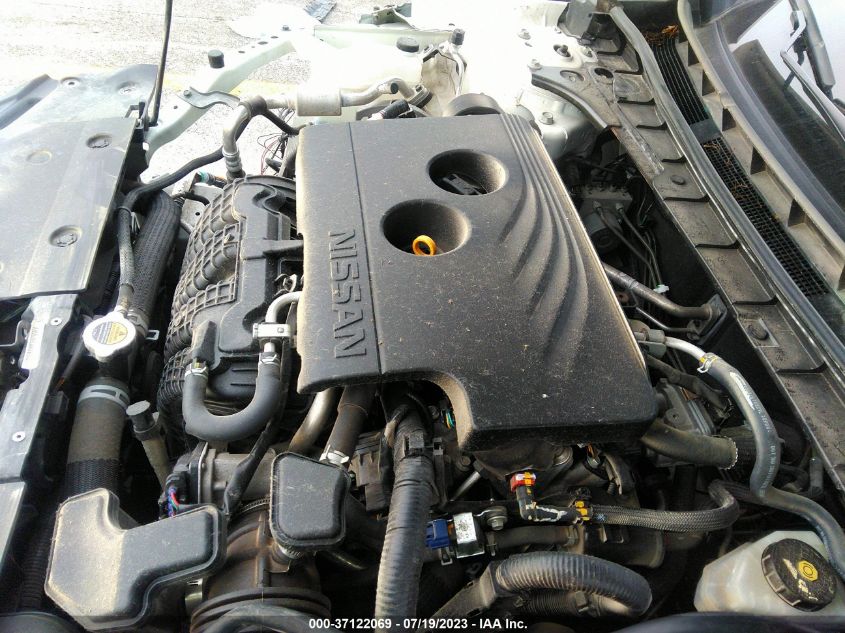 2020 NISSAN ALTIMA SR - 1N4BL4CV4LC208566