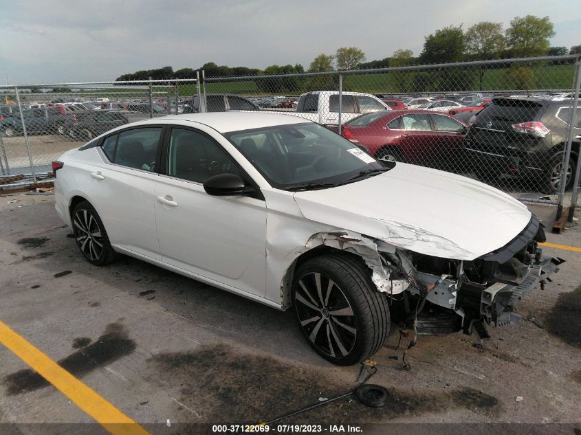 2020 NISSAN ALTIMA SR - 1N4BL4CV4LC208566
