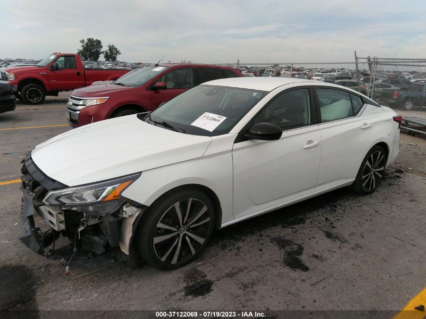 2020 NISSAN ALTIMA SR - 1N4BL4CV4LC208566