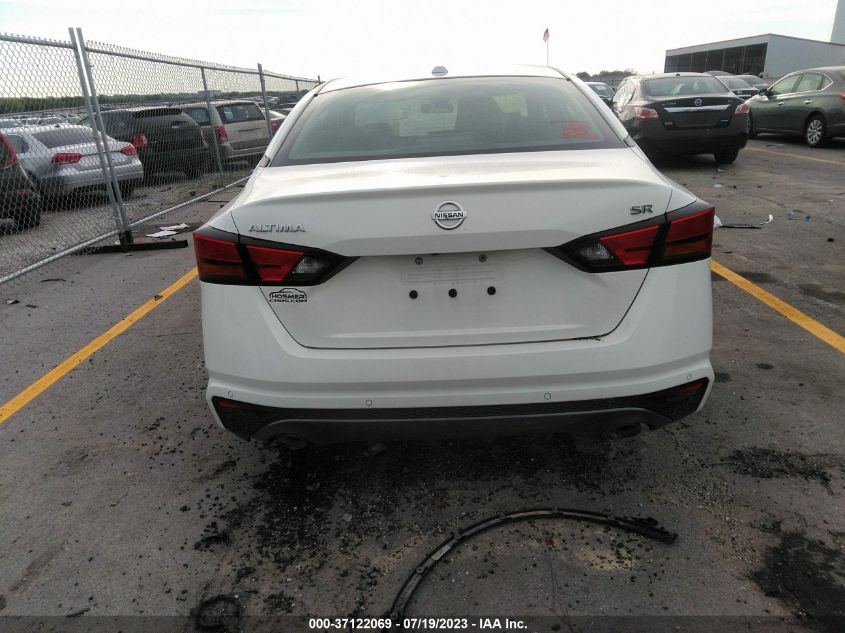 2020 NISSAN ALTIMA SR - 1N4BL4CV4LC208566