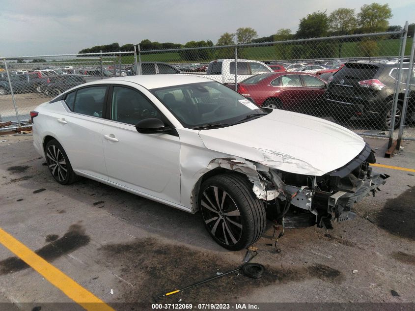 2020 NISSAN ALTIMA SR - 1N4BL4CV4LC208566