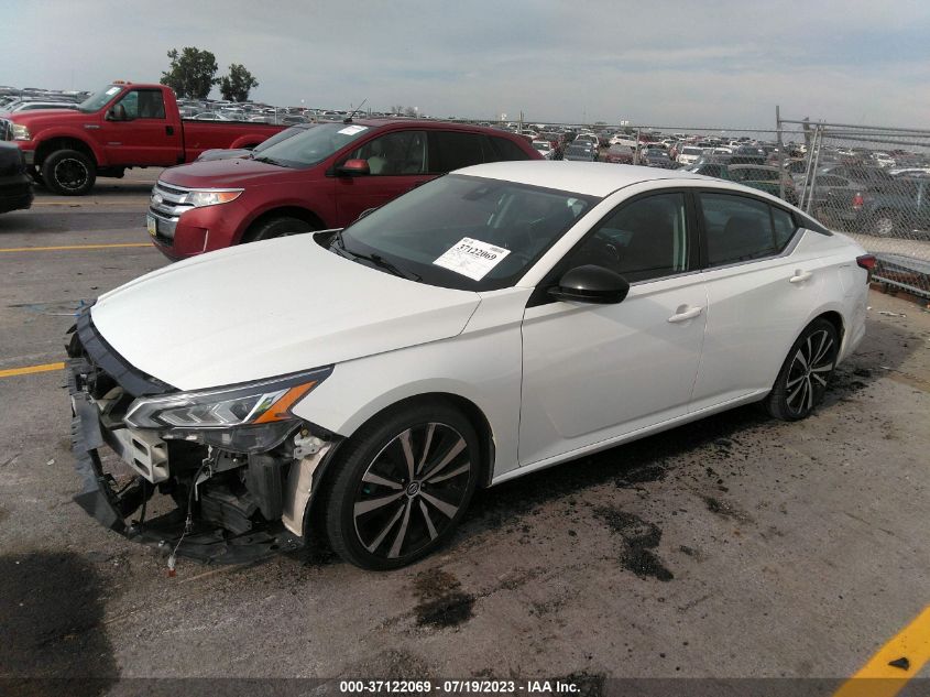 2020 NISSAN ALTIMA SR - 1N4BL4CV4LC208566