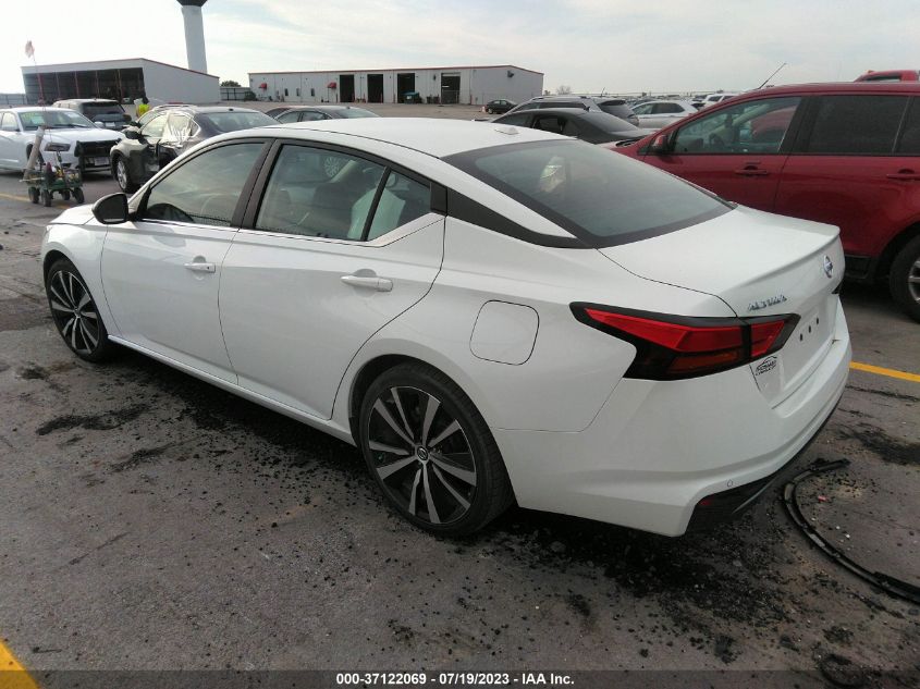 2020 NISSAN ALTIMA SR - 1N4BL4CV4LC208566