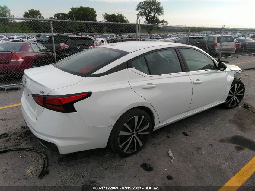 2020 NISSAN ALTIMA SR - 1N4BL4CV4LC208566