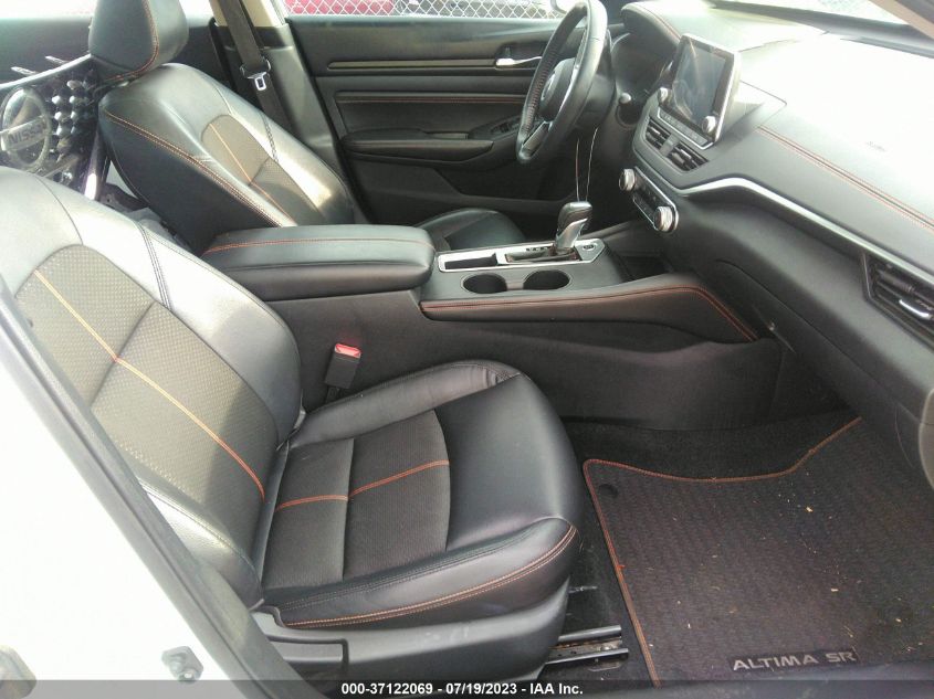 2020 NISSAN ALTIMA SR - 1N4BL4CV4LC208566