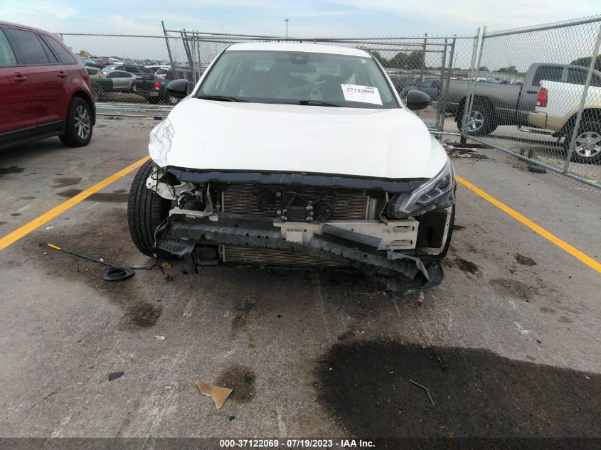 2020 NISSAN ALTIMA SR - 1N4BL4CV4LC208566