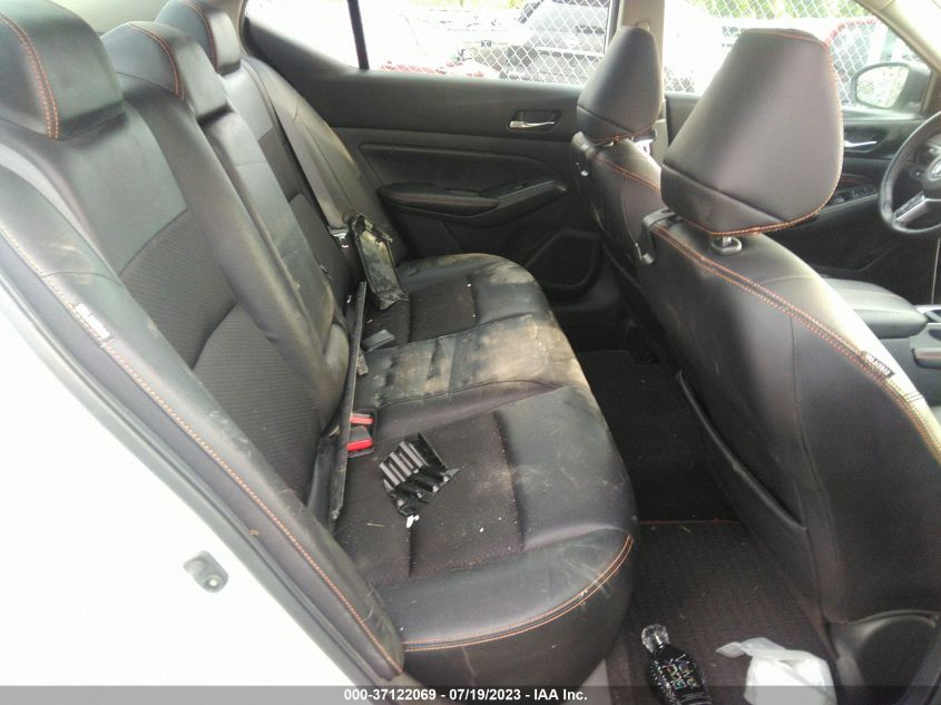 2020 NISSAN ALTIMA SR - 1N4BL4CV4LC208566