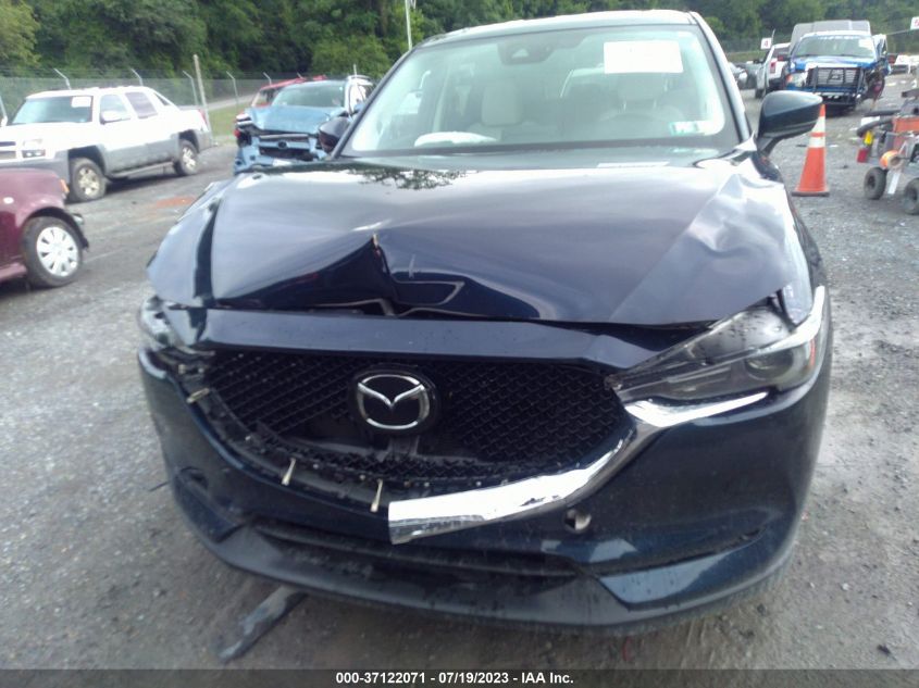 2019 MAZDA CX-5 GRAND TOURING - JM3KFBDM3K1620572