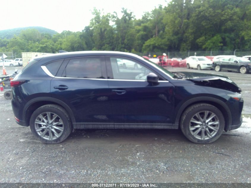 2019 MAZDA CX-5 GRAND TOURING - JM3KFBDM3K1620572