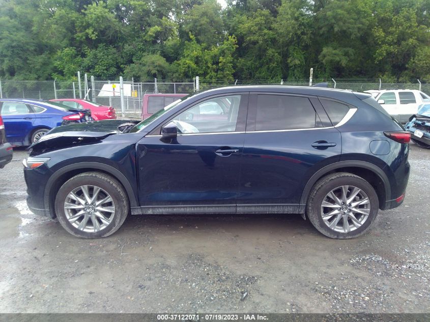 2019 MAZDA CX-5 GRAND TOURING - JM3KFBDM3K1620572