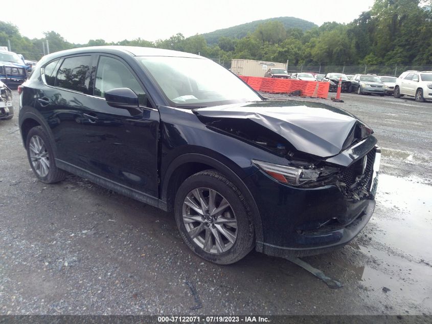 2019 MAZDA CX-5 GRAND TOURING - JM3KFBDM3K1620572