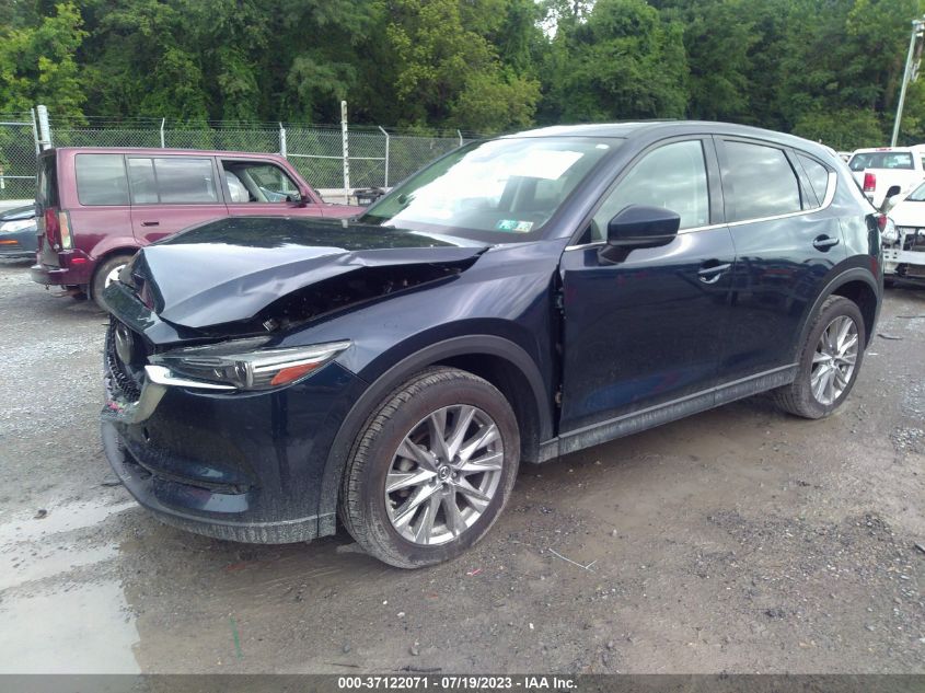 2019 MAZDA CX-5 GRAND TOURING - JM3KFBDM3K1620572