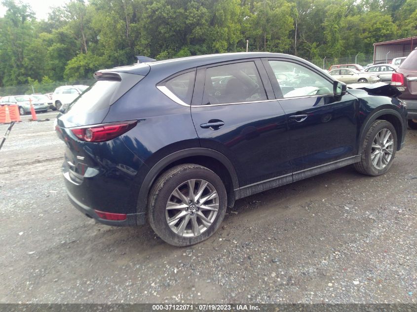 2019 MAZDA CX-5 GRAND TOURING - JM3KFBDM3K1620572