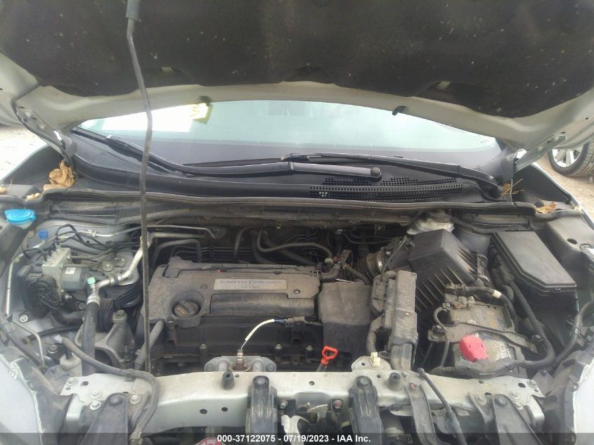 2015 HONDA CR-V EX-L - 2HKRM3H7XFH542460
