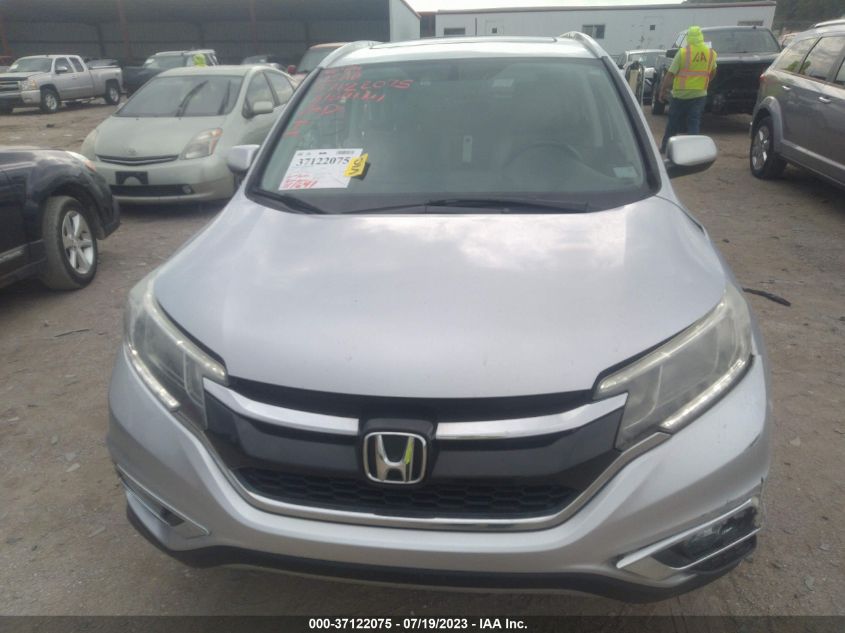2015 HONDA CR-V EX-L - 2HKRM3H7XFH542460