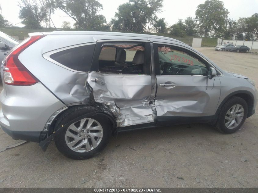 2015 HONDA CR-V EX-L - 2HKRM3H7XFH542460