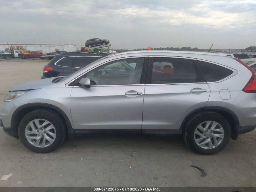 2015 HONDA CR-V EX-L - 2HKRM3H7XFH542460